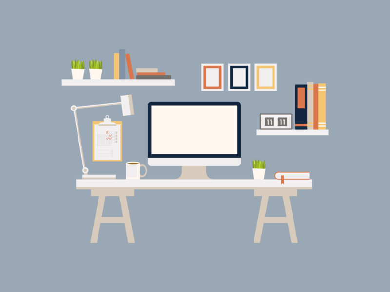 Designing the Perfect Workspace
