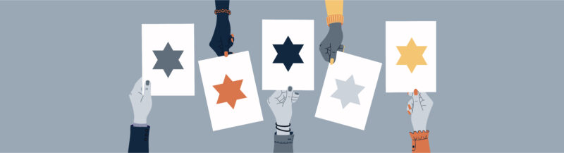 Creating Jewish Holiday Cards