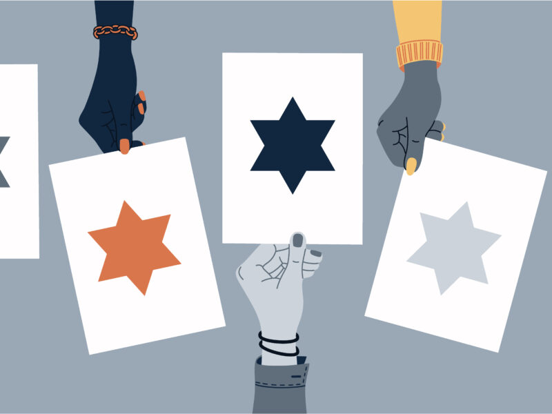 Creating Jewish Holiday Cards