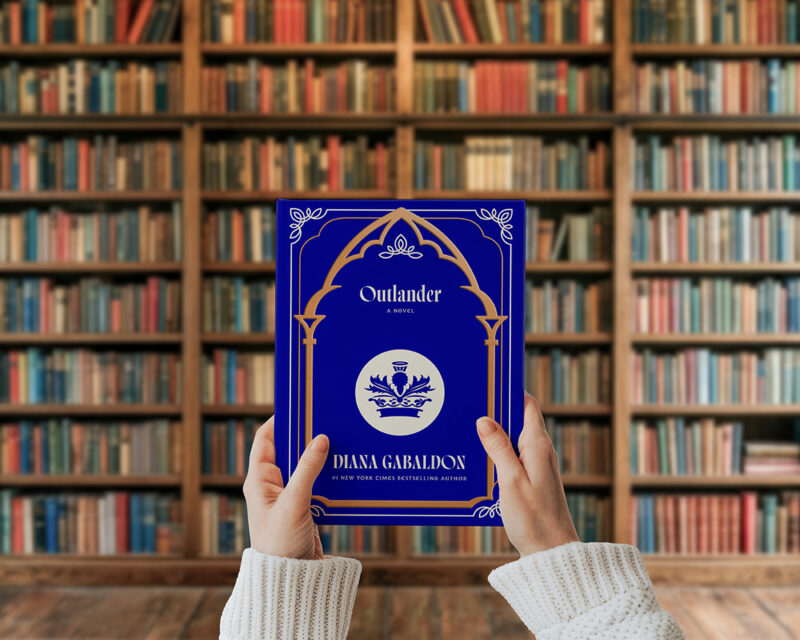 Outlander Book Series